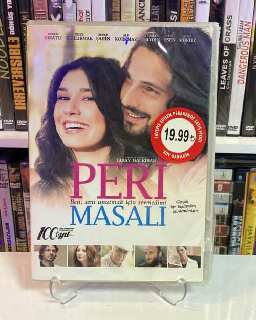 Peri Masali DVD