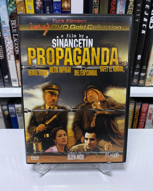 Propaganda DVD