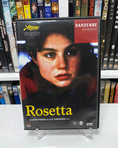 Rosetta DVD