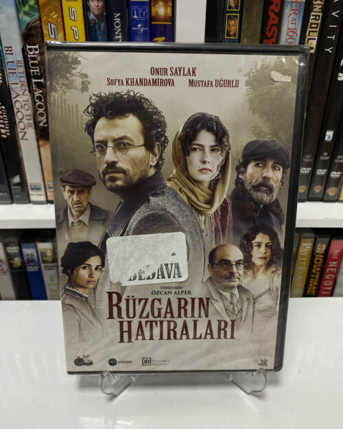 Rüzgarin Hatiralari DVD