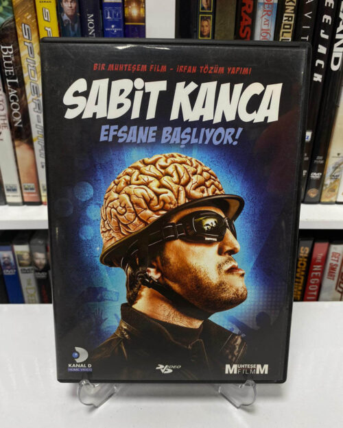 Sabit Kanca DVD