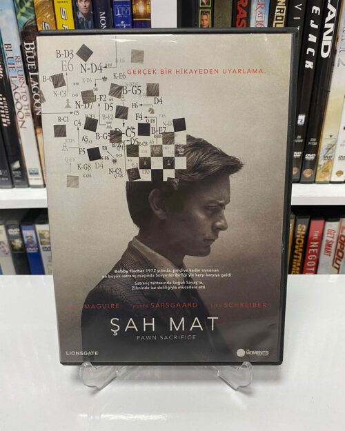 Şah Mat DVD