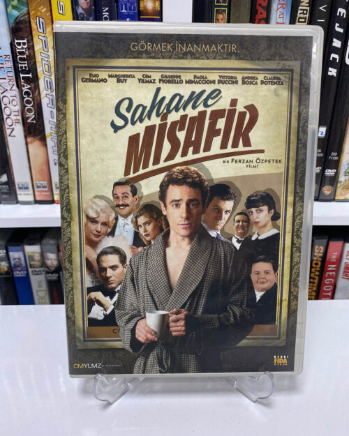 Şahane Misafir DVD