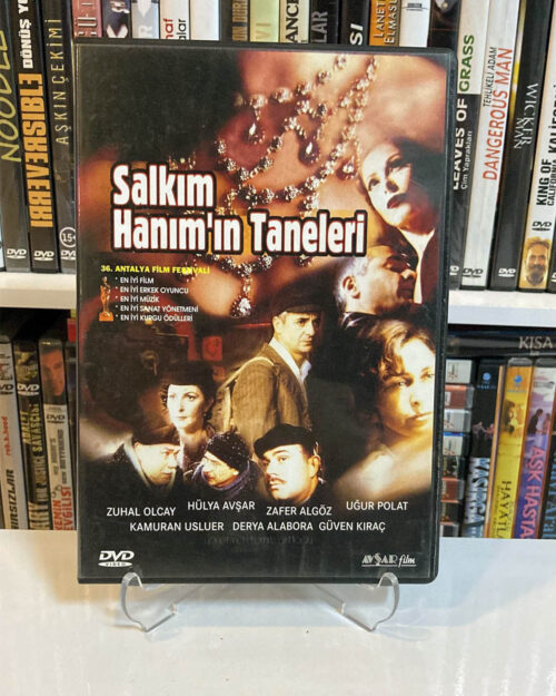 Salkim Hanim İn Taneleri DVD