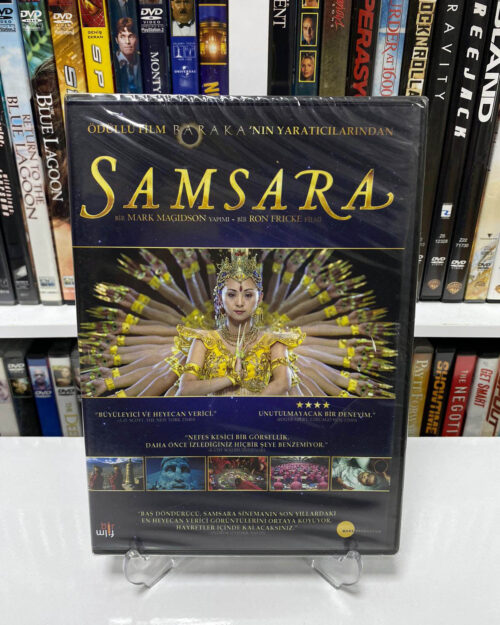 Samsara DVD