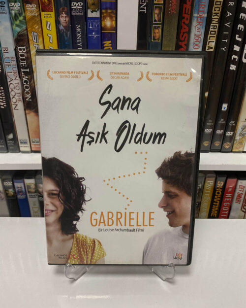 Sana Aşik Oldum DVD