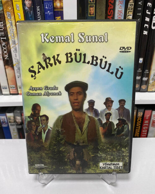 Şark Bülbülü DVD