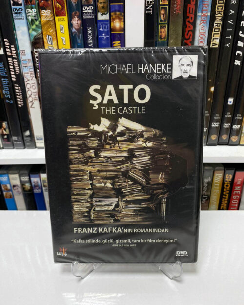 Şato DVD