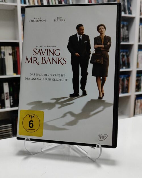 Saving Mr.banks DVD