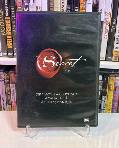 Secret DVD