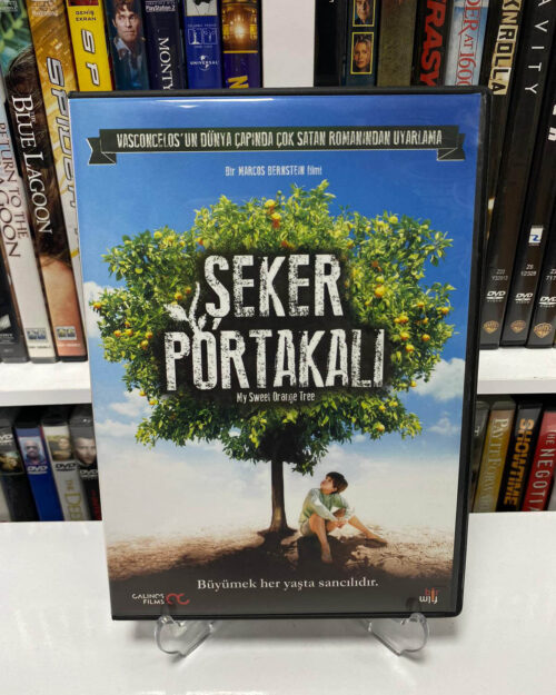 Şeker Portakali DVD