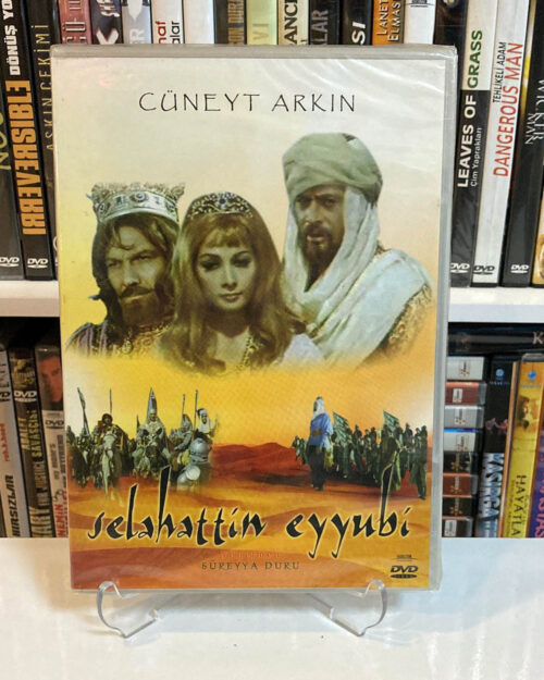 Selahattin Eyyubi DVD