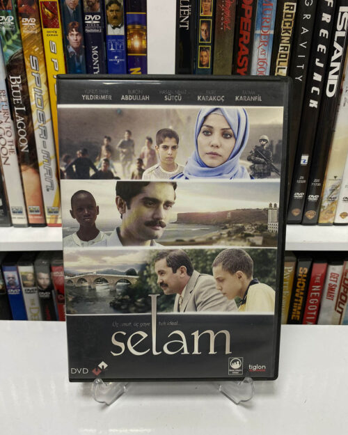 Selam DVD