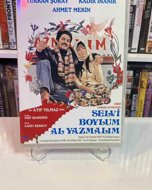 Selvi Boylum Al Yazmalim DVD