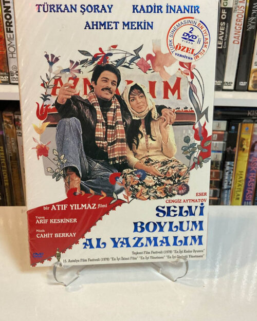 Selvi Boylum Al Yazmalim DVD 2 Disk