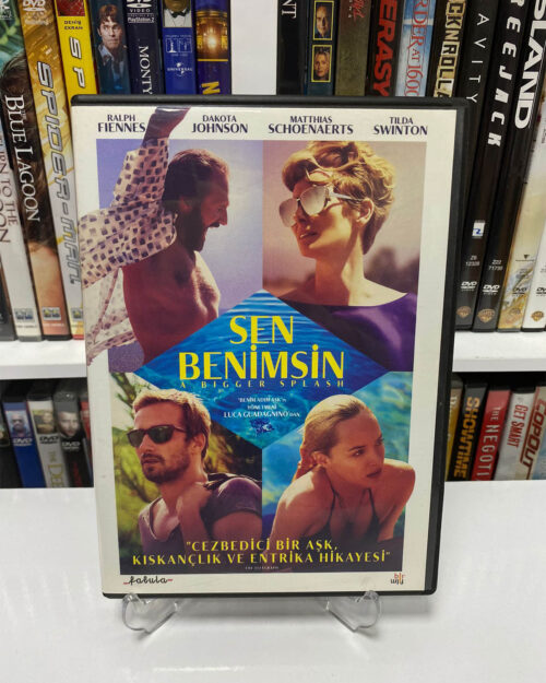 Sen Benimsin DVD