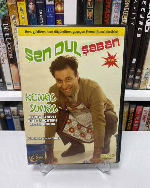 Şen Dul Şaban  DVD