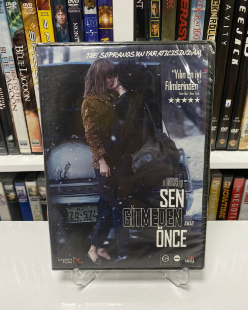 Sen Gitmeden Önce DVD