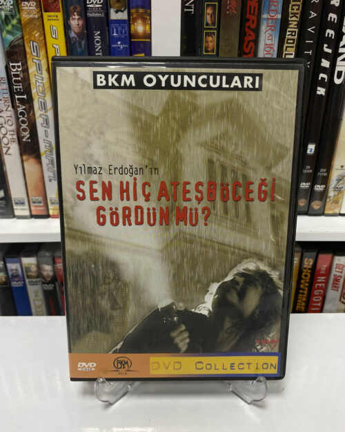 Sen Hiç Ateşböceği Gördünmü DVD