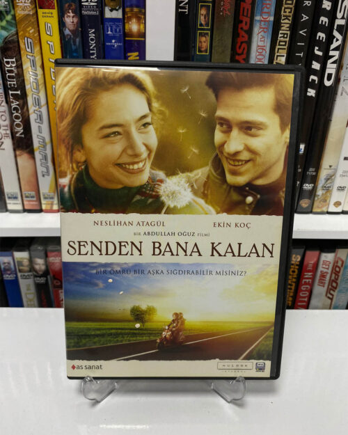 Senden Bana Kalan DVD