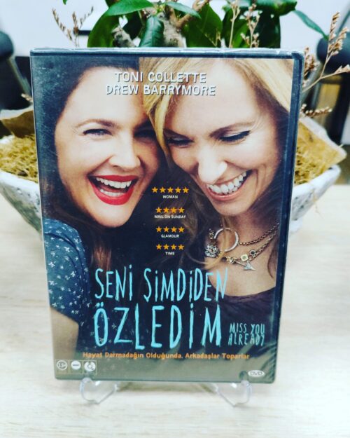 Seni Şimdiden Özledim DVD