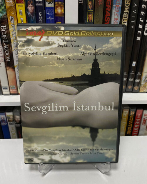 Sevgilim İstanbul DVD