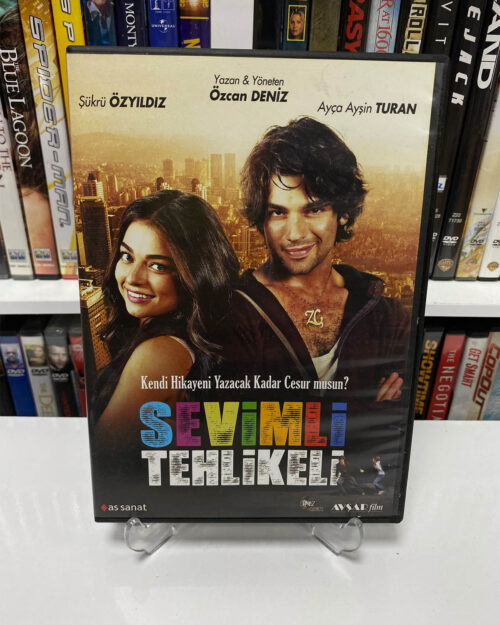Sevimli Tehlikeli DVD