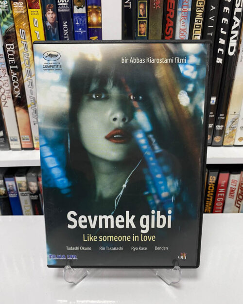 Sevmek Gibi DVD