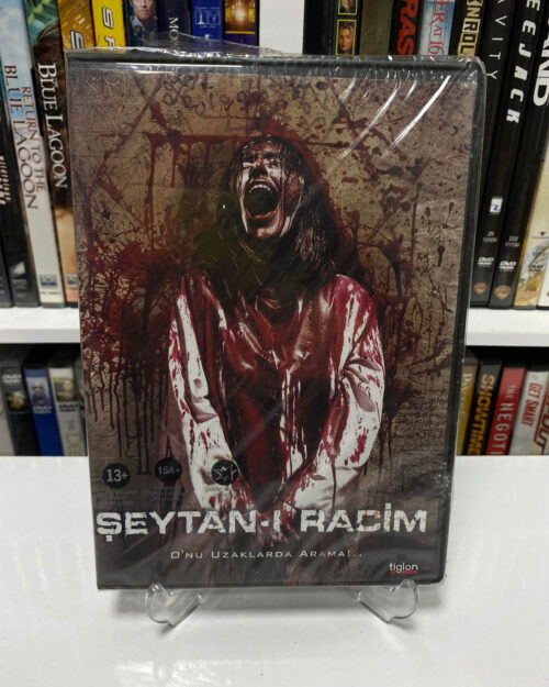 Şeytan’i Racim DVD