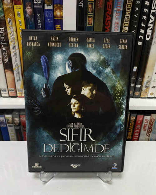 Sifir Dediğimde DVD