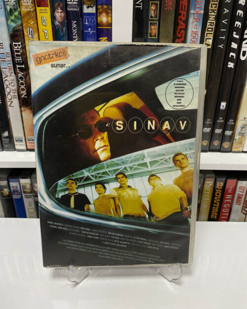 Sinav DVD