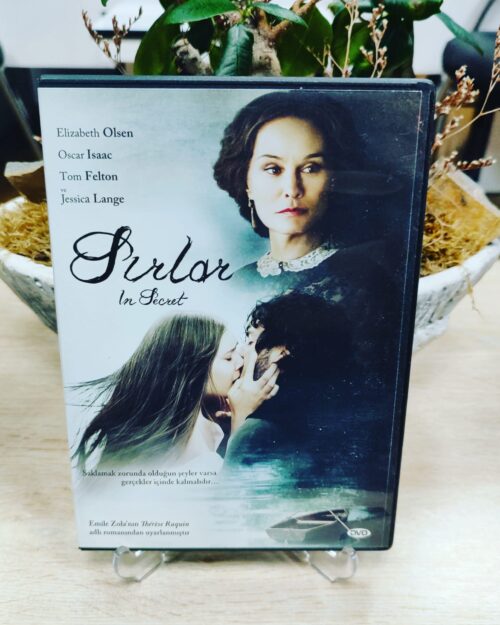 Sirlar DVD