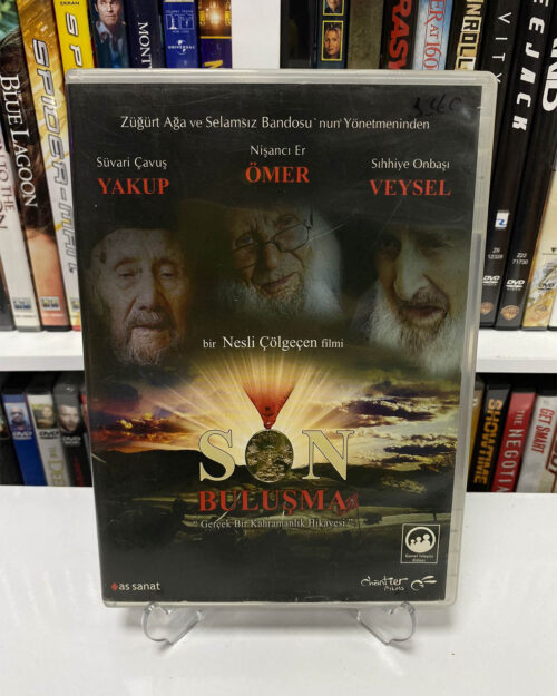 Son Buluşma DVD