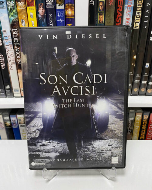 Son Cadi Avcisi DVD