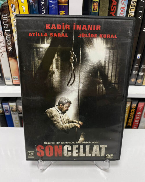 Son Cellat DVD