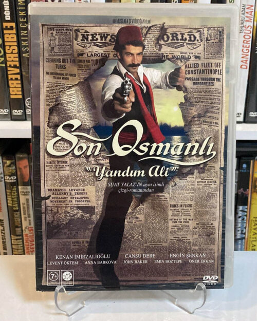 Son Osmanli Yandim Ali DVD