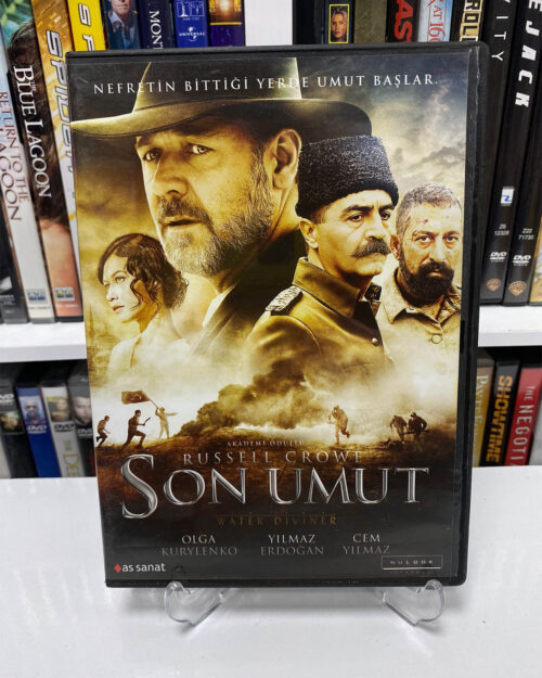 Son Umut DVD