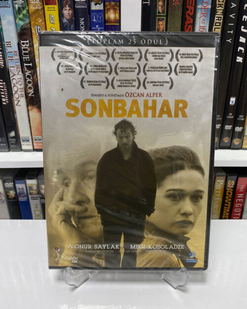Sonbahar DVD