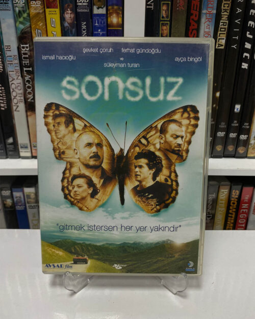 Sonsuz DVD