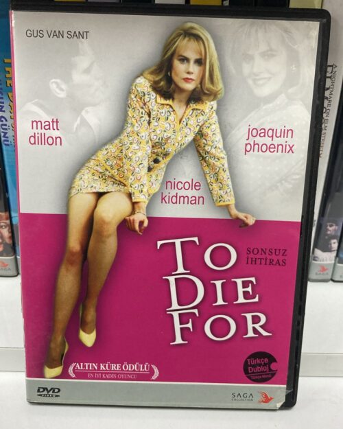 Sonsuz İthiras DVD