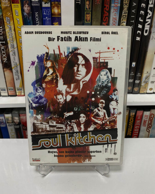 Soul Kitchen DVD