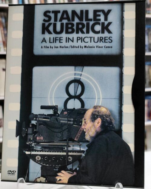 Stanley Kubrick – A Life İn Pictures Snapcase DVD