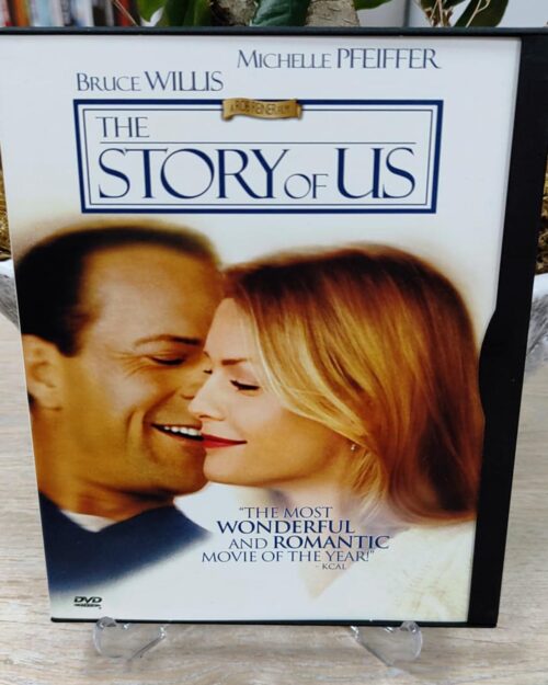 The Story Of Us – İkimizin Hikayesi DVD Snapcase