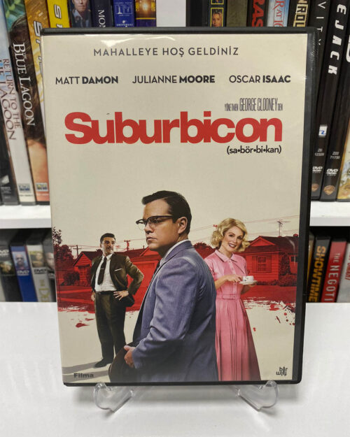 Suburbicon DVD