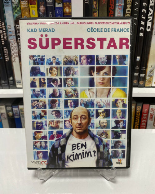 Superstar DVD