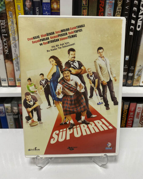 Süpürrr DVD