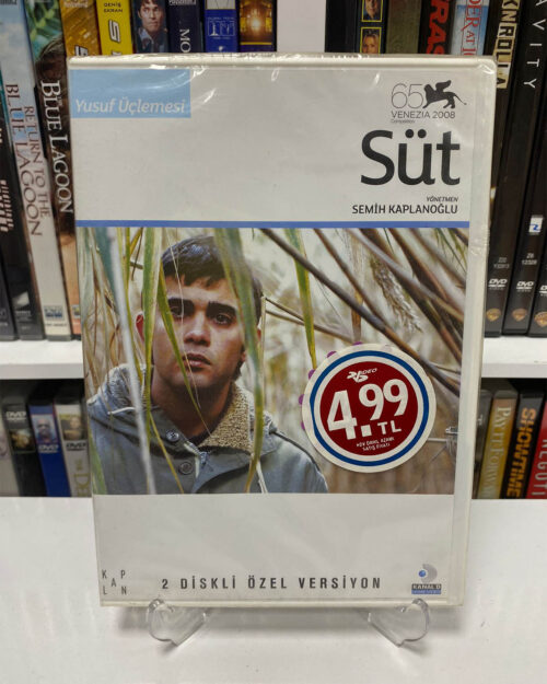 Süt DVD – 2 Disk