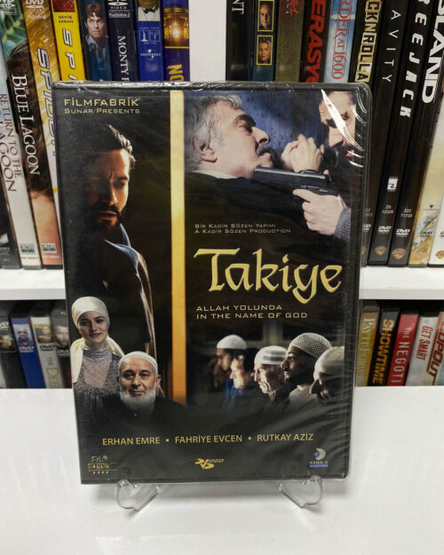 Takiye DVD