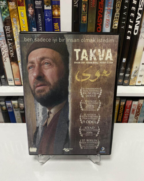 Takva DVD