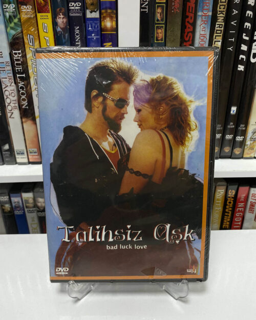 Talihsiz Aşk DVD